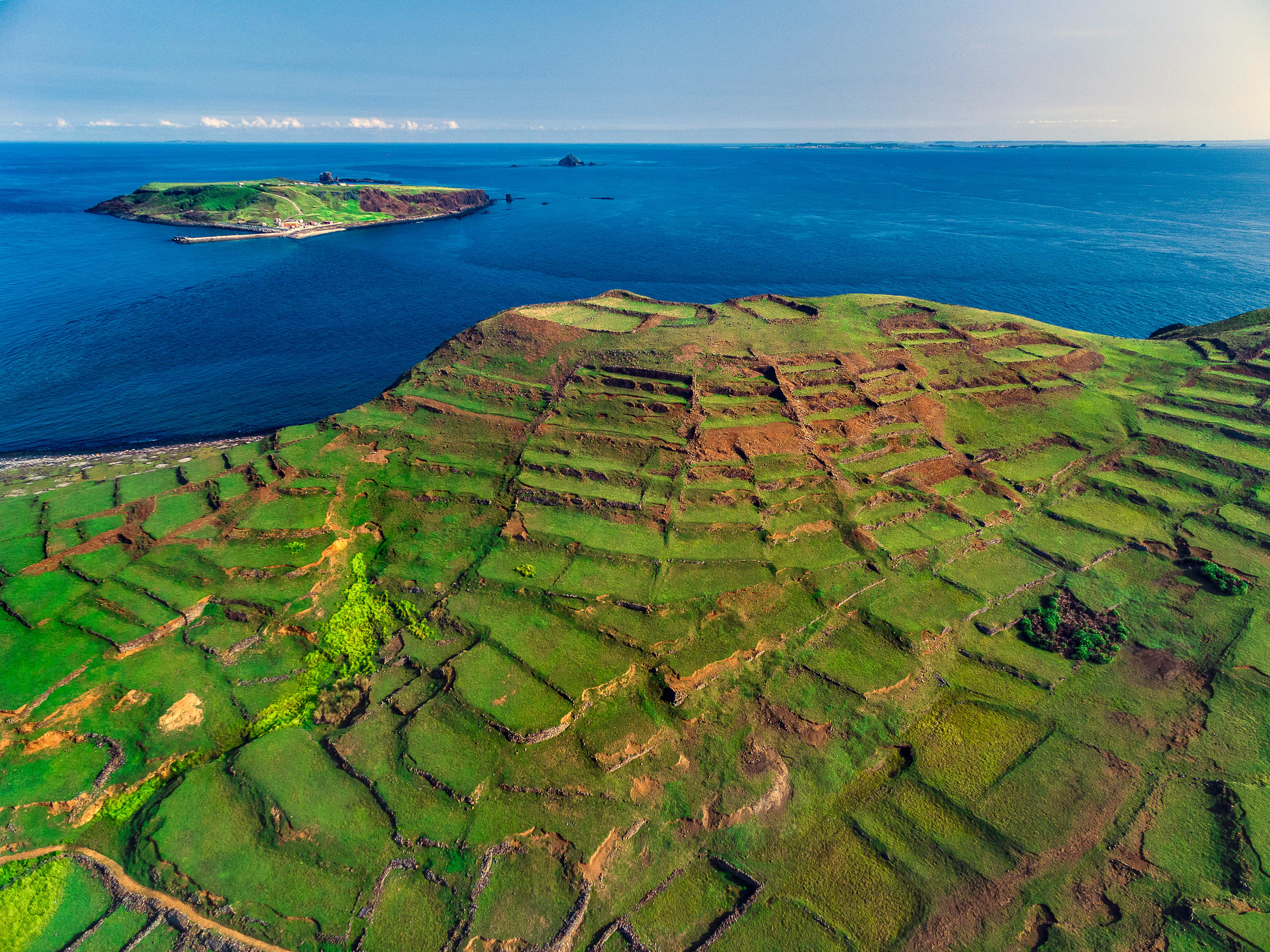 東嶼坪菜宅梯田